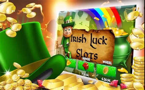 irish luck online casino